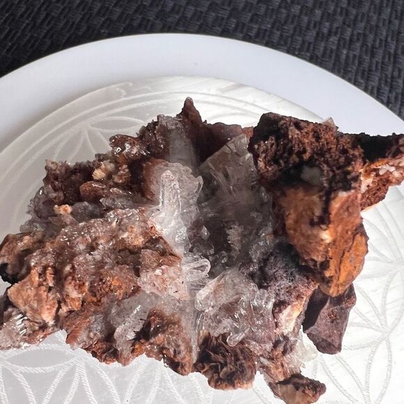 Raw Natural‎ Calcite Cluster Specimen - Picture 5 of 16